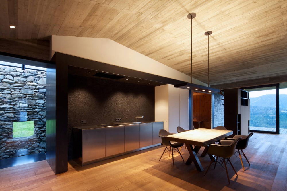 Kurt Brunner / Bergmeister Wolf Architekten