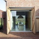 House DM / Lensass Architects House DM / Lensass Architects © Bieke Claessens