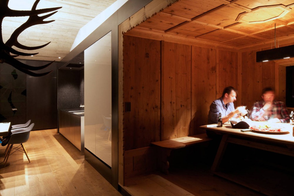 Kurt Brunner / Bergmeister Wolf Architekten