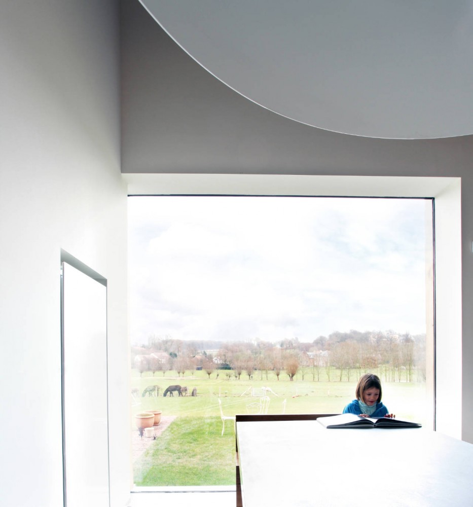 House DM / Lensass Architects