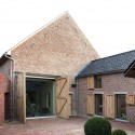 House DM / Lensass Architects House DM / Lensass Architects © Philippe van Gelooven