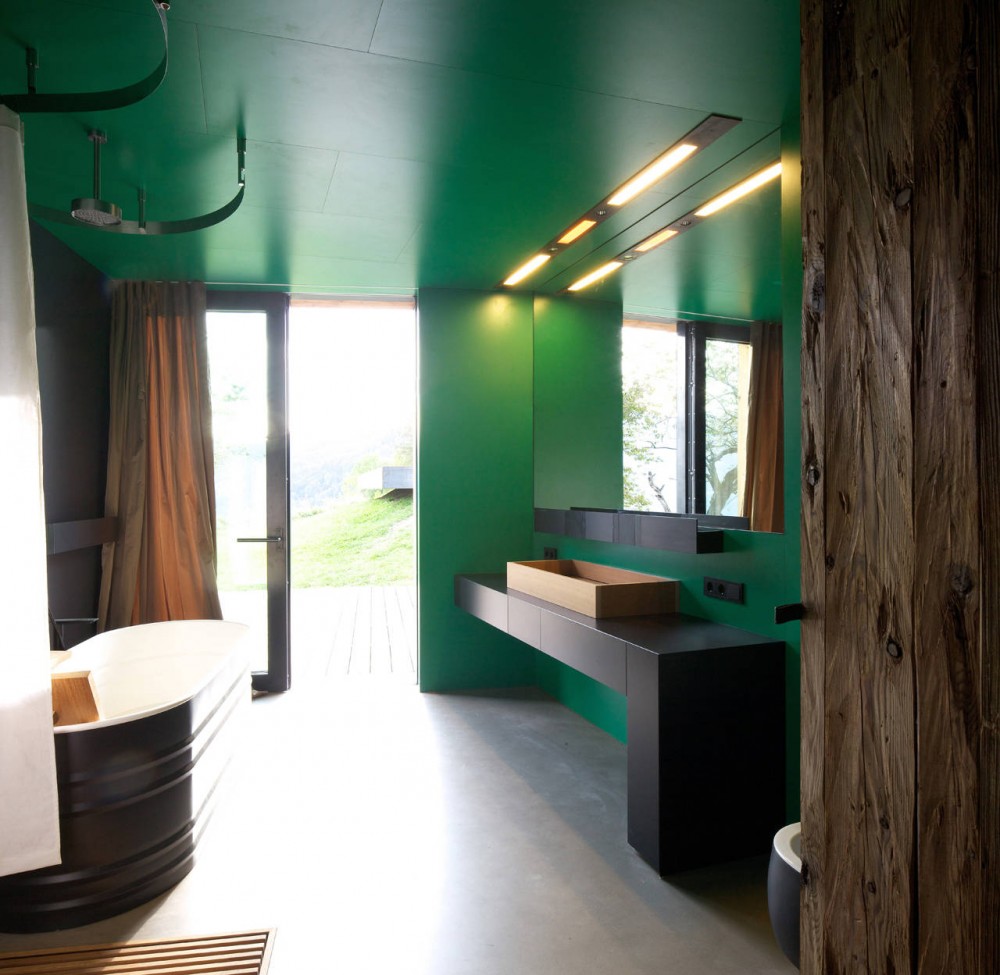 Kurt Brunner / Bergmeister Wolf Architekten