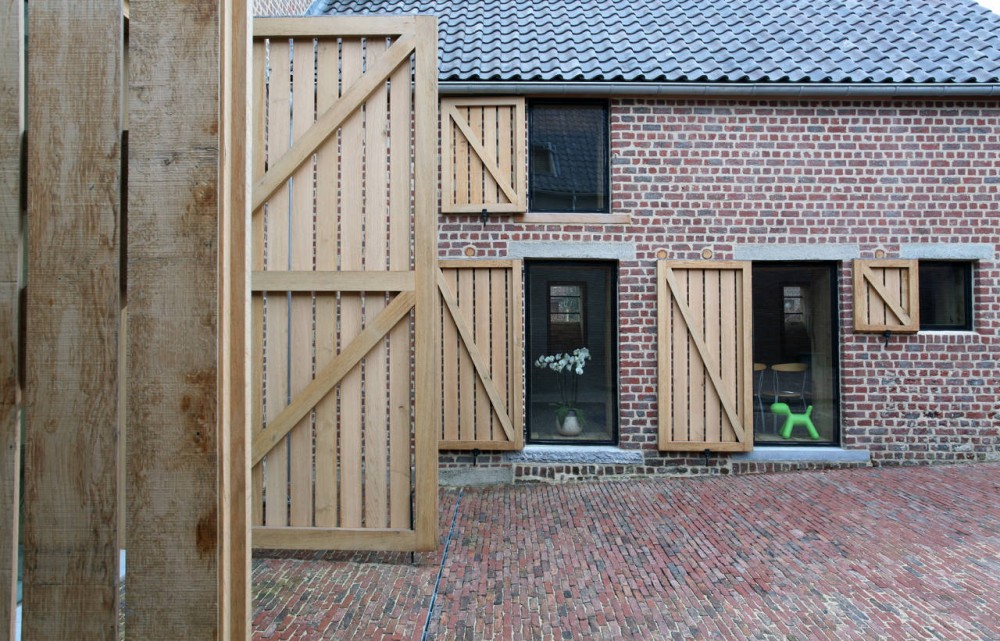 House DM / Lensass Architects