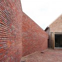 House DM / Lensass Architects House DM / Lensass Architects © Philippe van Gelooven
