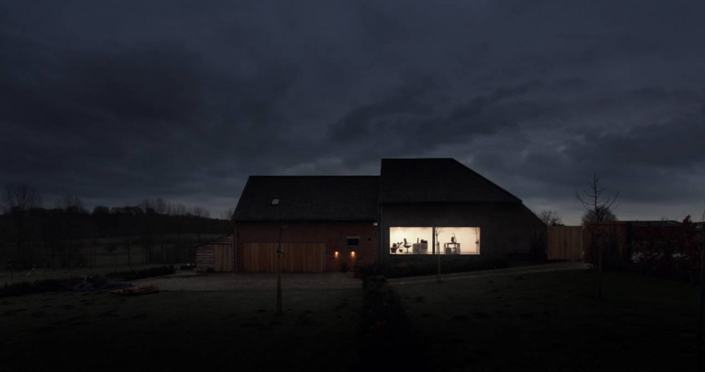 House DM / Lensass Architects