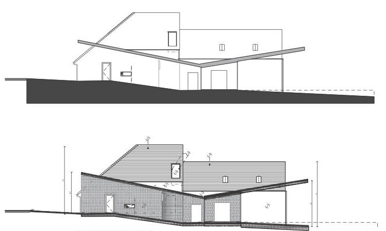 House DM / Lensass Architects