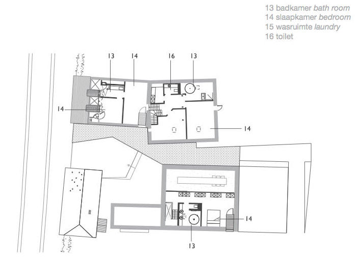 House DM / Lensass Architects