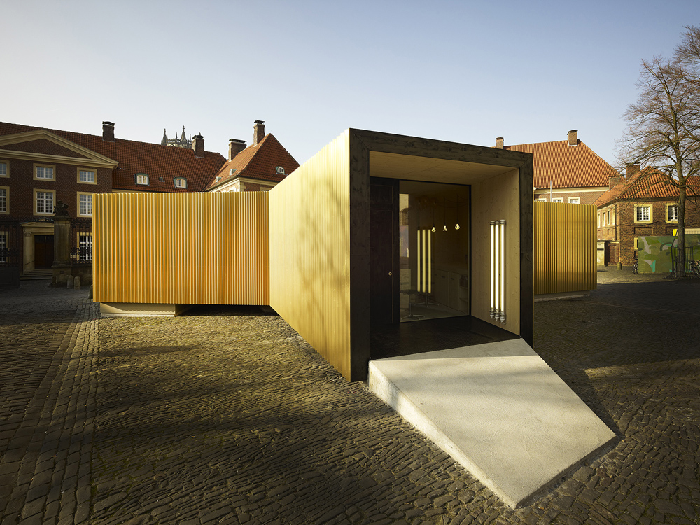 Golden Workshop / Modulorbeat Ambitious Urbanists & Planners
