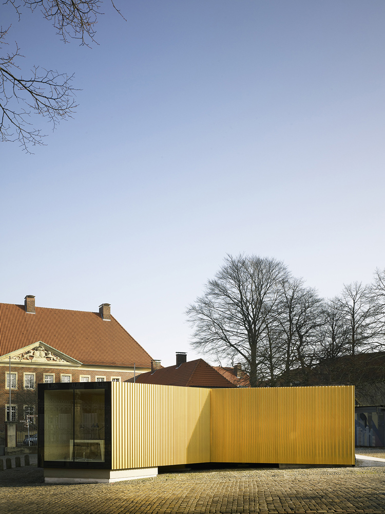 Golden Workshop / Modulorbeat Ambitious Urbanists & Planners