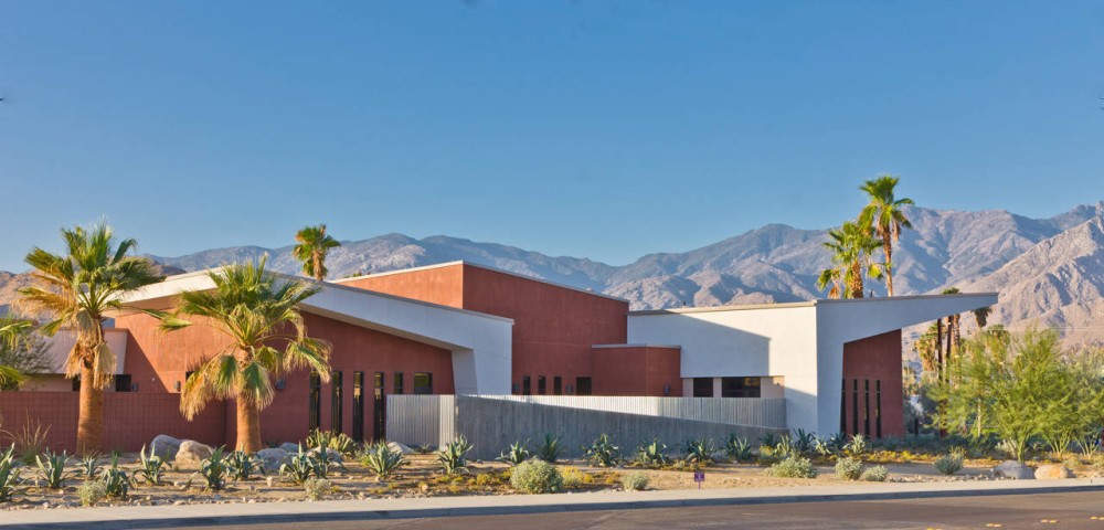 Palm Springs Animal Care Facility / Swatt | Miers Architects