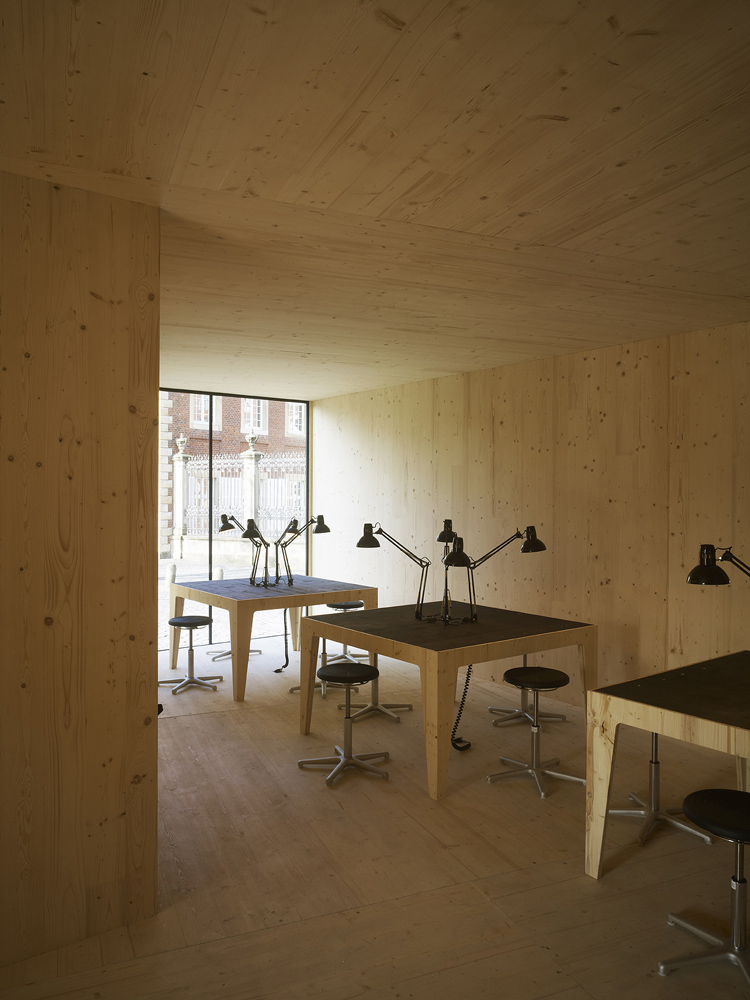 Golden Workshop / Modulorbeat Ambitious Urbanists & Planners