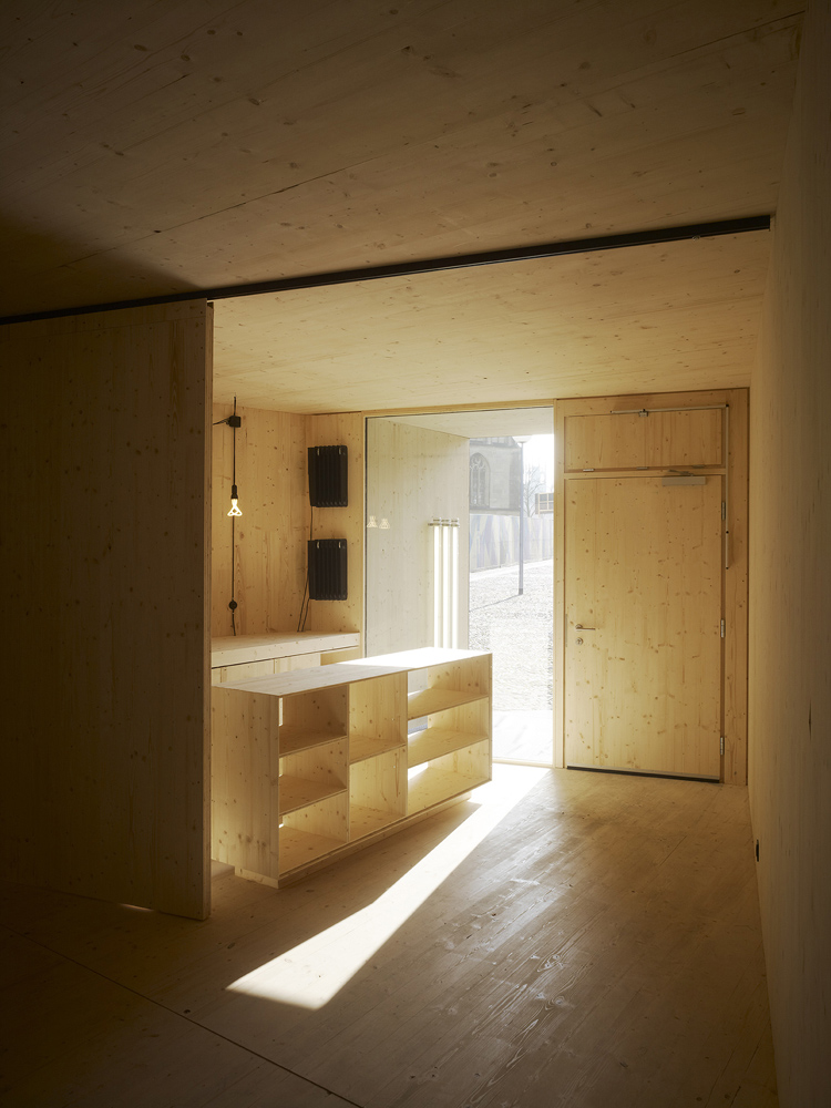 Golden Workshop / Modulorbeat Ambitious Urbanists & Planners