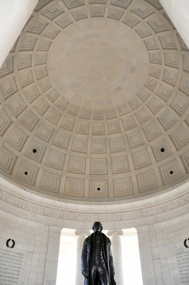ArchDaily takes on the National Mall by Bike