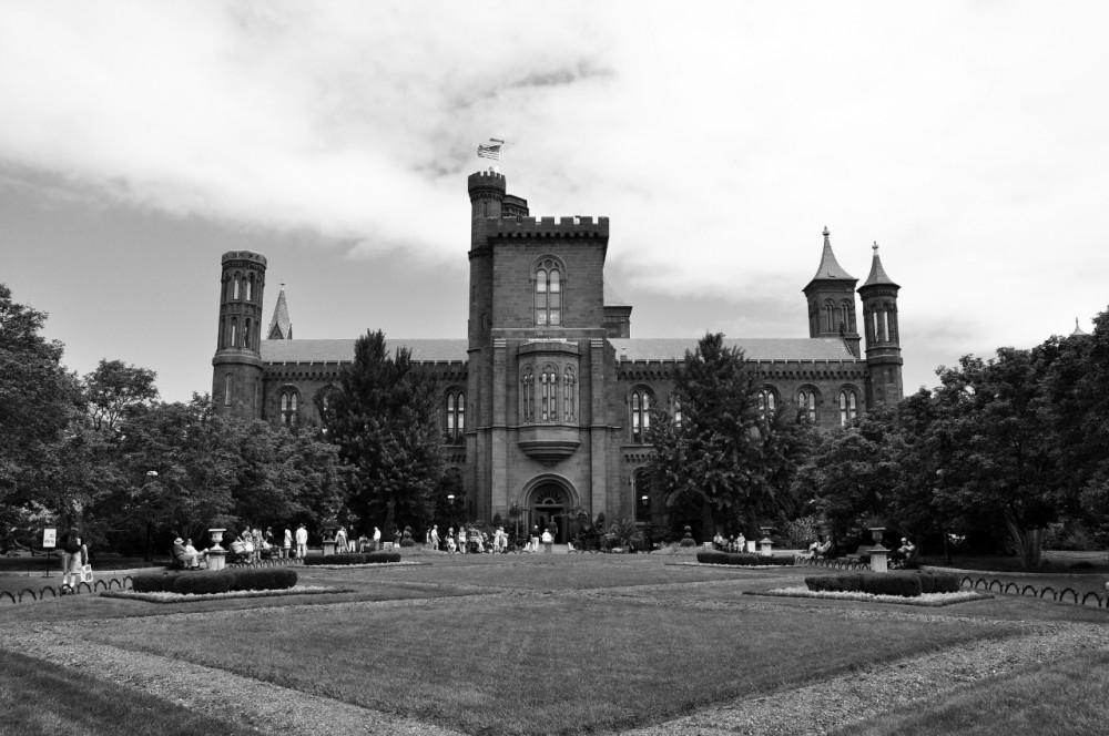 ArchDaily takes on the National Mall by Bike