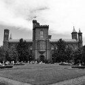 ArchDaily takes on the National Mall by Bike (3) ArchDaily takes on the National Mall by Bike (3) Smithsonian Castle © Karissa Rosenfield / ArchDaily