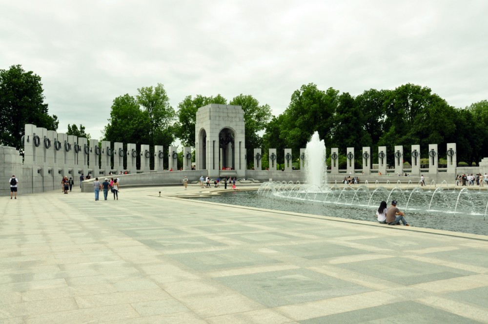 ArchDaily takes on the National Mall by Bike