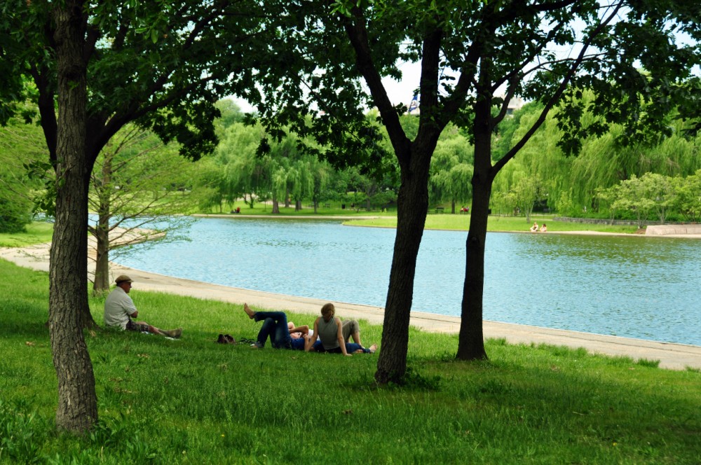ArchDaily takes on the National Mall by Bike