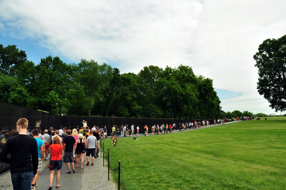 ArchDaily takes on the National Mall by Bike
