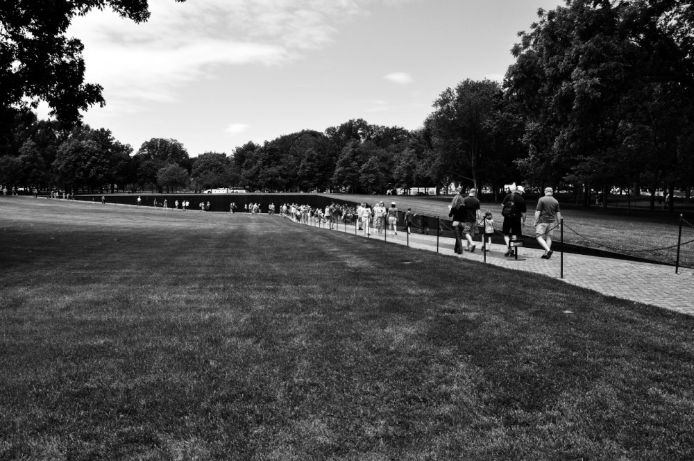 ArchDaily takes on the National Mall by Bike