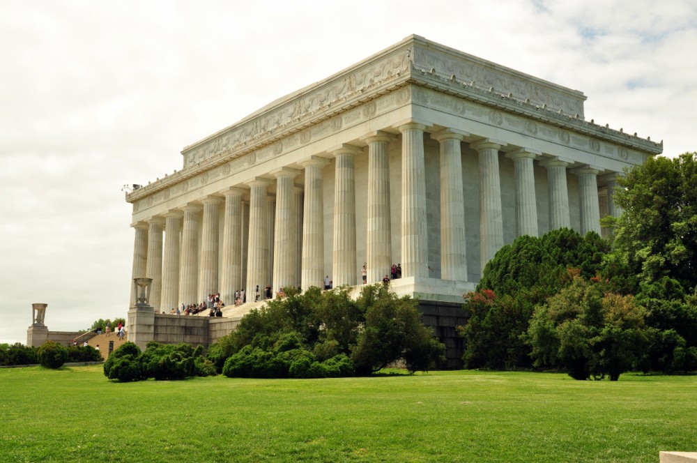 ArchDaily takes on the National Mall by Bike