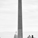 ArchDaily takes on the National Mall by Bike (11) ArchDaily takes on the National Mall by Bike (11) Washington National Monument and the United States Capitol Building © Karissa Rosenfield / ArchDaily