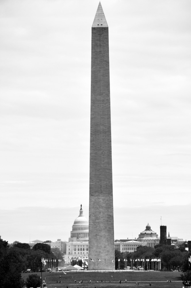 ArchDaily takes on the National Mall by Bike