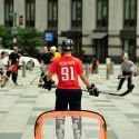 ArchDaily takes on the National Mall by Bike (18) ArchDaily takes on the National Mall by Bike (18) Hockey in front of the White House © Karissa Rosenfield / ArchDaily