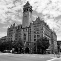 ArchDaily takes on the National Mall by Bike (16) ArchDaily takes on the National Mall by Bike (16) Old Post Office Tower © Karissa Rosenfield / ArchDaily