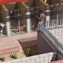 Palm Springs Animal Care Facility / Swatt Miers Architects Palm Springs Animal Care Facility / Swatt Miers Architects © Mark Davidson Photography