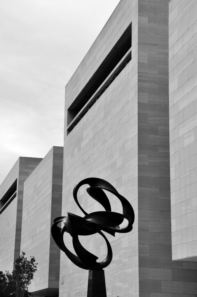 ArchDaily takes on the National Mall by Bike
