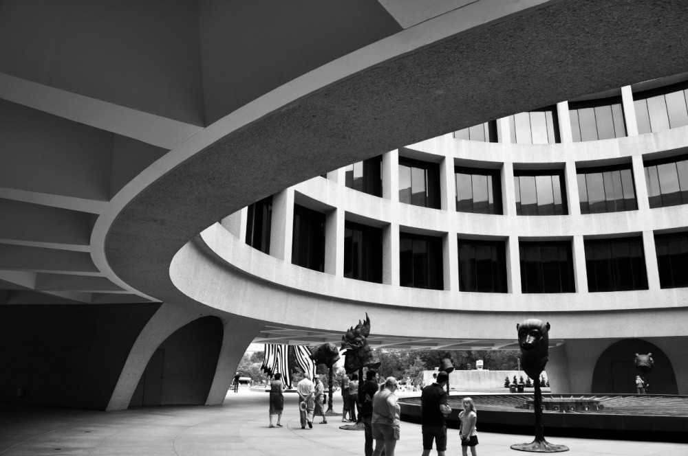 ArchDaily takes on the National Mall by Bike