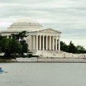 ArchDaily takes on the National Mall by Bike (26) ArchDaily takes on the National Mall by Bike (26) Thomas Jefferson Memorial © Karissa Rosenfield / ArchDaily