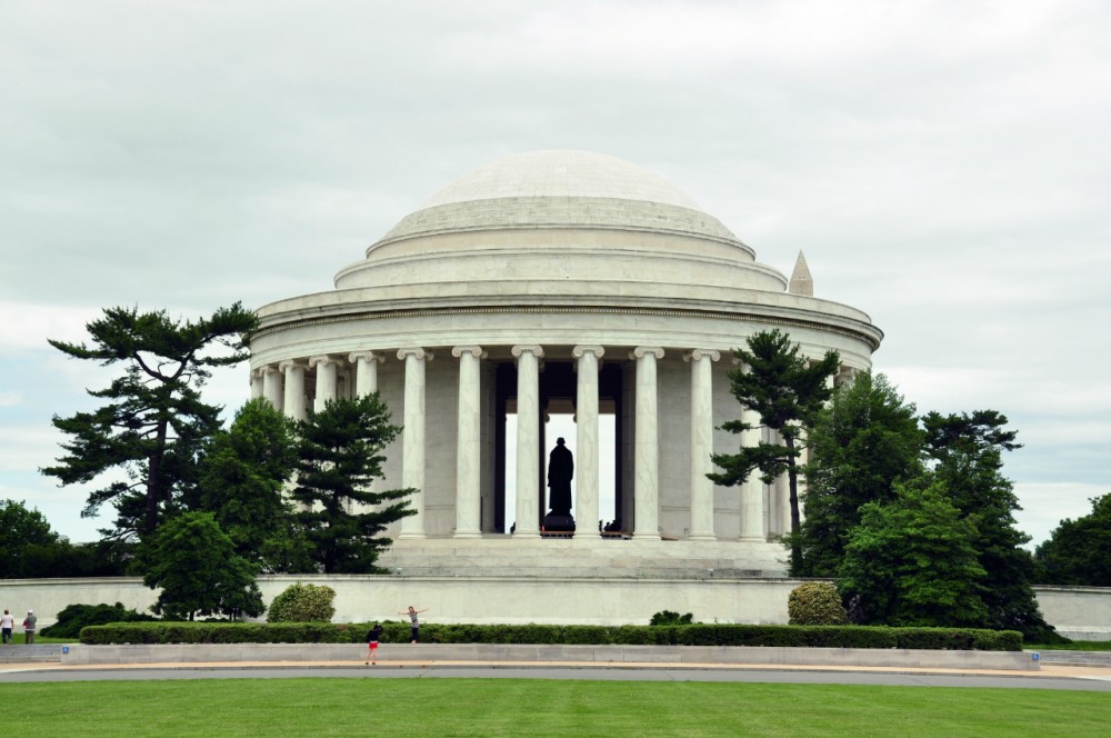 ArchDaily takes on the National Mall by Bike