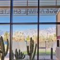 Palm Springs Animal Care Facility / Swatt Miers Architects Palm Springs Animal Care Facility / Swatt Miers Architects © Mark Davidson Photography
