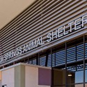 Palm Springs Animal Care Facility / Swatt Miers Architects Palm Springs Animal Care Facility / Swatt Miers Architects © Mark Davidson Photography