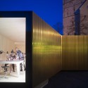Golden Workshop / Modulorbeat Ambitious Urbanists & Planners