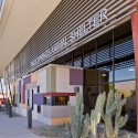 Palm Springs Animal Care Facility / Swatt Miers Architects Palm Springs Animal Care Facility / Swatt Miers Architects © Mark Davidson Photography