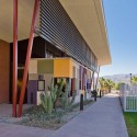 Palm Springs Animal Care Facility / Swatt Miers Architects Palm Springs Animal Care Facility / Swatt Miers Architects © Mark Davidson Photography