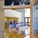 Palm Springs Animal Care Facility / Swatt Miers Architects Palm Springs Animal Care Facility / Swatt Miers Architects © Mark Davidson Photography
