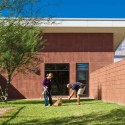 Palm Springs Animal Care Facility / Swatt Miers Architects Palm Springs Animal Care Facility / Swatt Miers Architects © Mark Davidson Photography