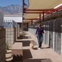 Palm Springs Animal Care Facility / Swatt Miers Architects Palm Springs Animal Care Facility / Swatt Miers Architects © Mark Davidson Photography
