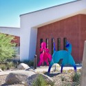 Palm Springs Animal Care Facility / Swatt Miers Architects Palm Springs Animal Care Facility / Swatt Miers Architects © Mark Davidson Photography