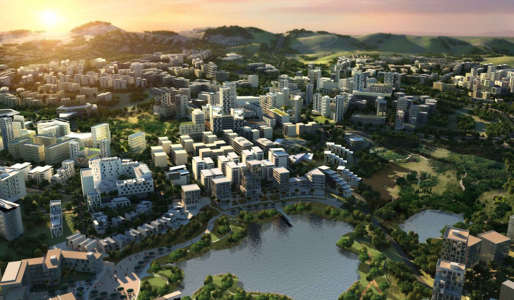 Convida Suape Masterplan / Broadway Malyan