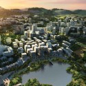 Convida Suape Masterplan (2) Convida Suape Masterplan (2) Courtesy of Broadway Malyan