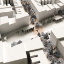 Metro Station 20 Proposal (1) Courtesy of NC-Office