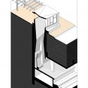 Metro Station 20 Proposal (7) section detail