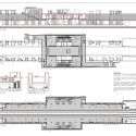 Metro Station 20 Proposal (6) sections