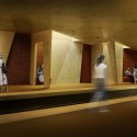 Metro Station 20 Proposal (3) Courtesy of NC-Office