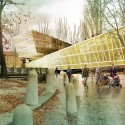 Courtesy of Kamvari Architects
