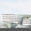 National and University Library NUK II Proposal (6) National and University Library NUK II Proposal (6) section